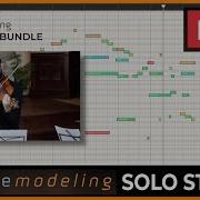Samplemodeling Solo Strings Rachmaninoff String Quartet No 1 Official Demo