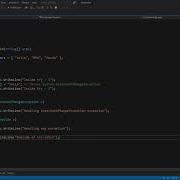 C From Scratch 02 16 Try Catch Finally Statement