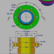 SolidWorks Exercise 18
