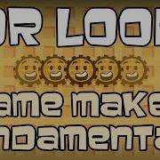 Game Maker Fundamentals For Loop