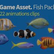 Unity Fish Pack V 3