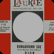 1961 HITS ARCHIVE Runaround Sue Dion A 1 Record