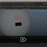 3D Basics In Maya Components Edge Loops Extruding