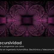 Recursividad En Java Teoría Y Ejercicios