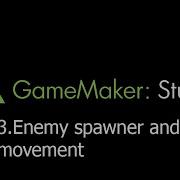 GameMaker Studio Your First Game Enemy Movement And Spawner