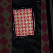 Create SEAMLESS Repeating PATTERN In Procreate Shorts