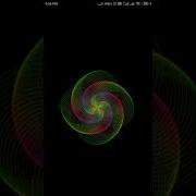 Rainbow Turtle Graphics Design Python Python Shorts Fire Spiral Design