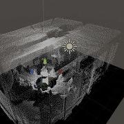 Point Cloud Visualization 01 Unity 2018 4 PCX FPSController
