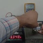 Analog Output Configuration For Tension And Compression Load Cell