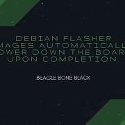 Beagle Bone Black Flashing Leds In Beagle Bone Black