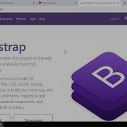 First Angular App With Bootstrap 4