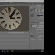 Clock In Unity