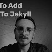 How To Add Sass To Jekyll
