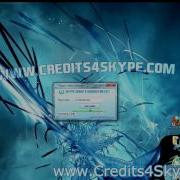 Skype Credits Generator Dropbox Download WITH PROOF Updated June 2013