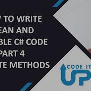 The Rules For TESTABLE C Code Design Part 4 Private Methods