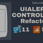 UIAlertController Refactor Xcode 11 Swift 5 2 KtrKathir
