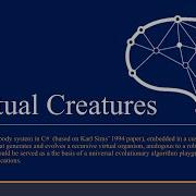 2023 Showcase UTMIST Project Virtual Creatures