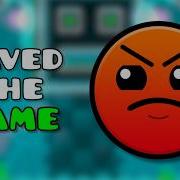 Уровень который спас Geometry Dash