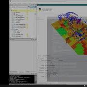 Customizable Python User Interface Ui Json In Geoscience ANALYST Pro