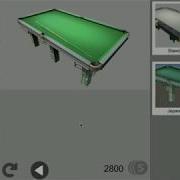 Unity 8 Ball Pool Billiard Template Demo