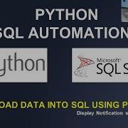 Auto Export Data Into Excel From SQL Using Python Pyodbc Python SQL Automation Task Scheduler 16