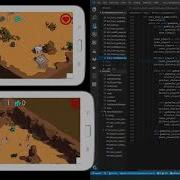 Example Of Multiplayer Game Testing With AltTester Unity SDK
