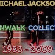 Michael Jackson Billie Jean Moonwalk Collection 1983 2009
