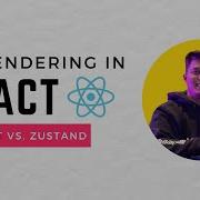 Re Rendering In React Context Vs Zustand