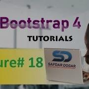 How Create Horizontal Form In Bootstrap 4 Part 18 Bootstrap 4 Tutorial In Urdu Hindi