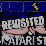 Blues Brothers Revisited Quick Look Atari ST