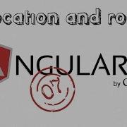 AngularJs Location Route