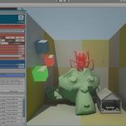 WIP Improvements In POLM V0 96 1b Rendering GI On The GPU DX11