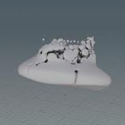 Houdini Sphere Packing Growth Scene File Jan 22
