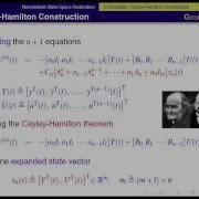 Nonminimal Realization Converting Output Feedback Problem To Full State Feedback Short Lecture