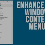 Enhance Your Windows Right Click Functionality With Easy Context Menu
