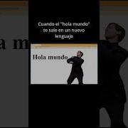 Bien Hecho Shorts Meme Humor Programador Programacion Python Javascript