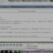Setting Up A Loopback Address On A Cisco Router