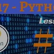 Learn Programming Python Lesson 5