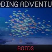 Coding Adventure Boids