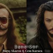 Cem Karaca Barış Akarsu Bana Sor Ai Yapay Zeka Cover