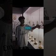 Ronaldo Jr Shocked By Papa S Trophies