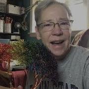 Artist Of Only Trees A Completed Rainbow Wire Tree