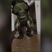 Unity Apple AR Kit Testing With IOS 11