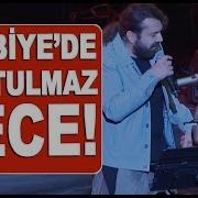 Kibariye Halil Sezai Dinleyenleri Mest Etti