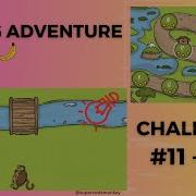 CODE MONKEY CODING ADVENTURE PART 1 FUNDAMENTALS CHALLENGE 11 18 OBJECT AND FRIENDS