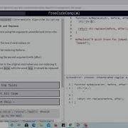 Challenge 7 Search And Replace Freecodecamp
