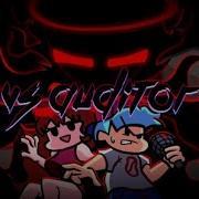 Vs Auditor Gateway To Hell DEMO Cutscenes Friday Night Funkin Mod