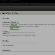 09 Add Inline Images To News In Drupal