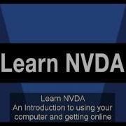 Изучение NVDA основы Windows часть 1