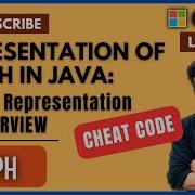 Graph Tutorial 2 Representation Of Graph In Java Which One Is Best Data Structures Graph